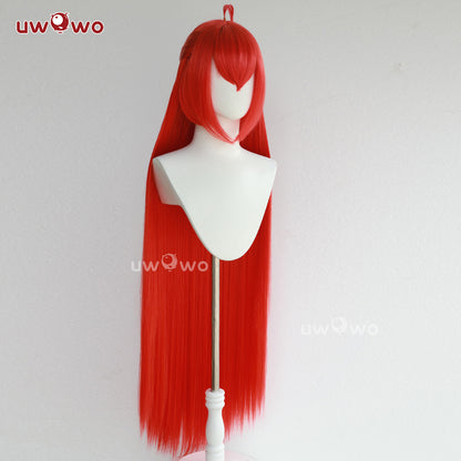 【Pre-sale】Uwowo BLM Fairy Wings S4 Cosplay Wig Long Orange Hair
