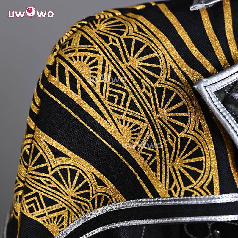 Uwowo Collab Series: Lune Expedition Default Outfit Game Clair Obscur: Expedition 33 Cosplay Costume S-2XL