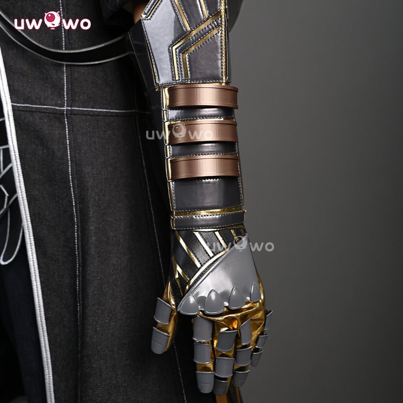 Uwowo Collab Series: Gustave Expedition Default Outfit Game Clair Obscur: Expedition 33 Cosplay Costume S-2XL