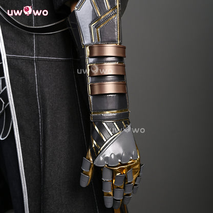 Uwowo Collab Series: Gustave Expedition Default Outfit Game Clair Obscur: Expedition 33 Cosplay Costume S-2XL