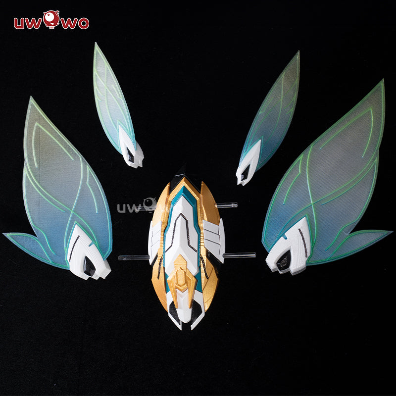 Uwowo Honkai Star Rail Firefly Cosplay Prop Transformer Detachable Props