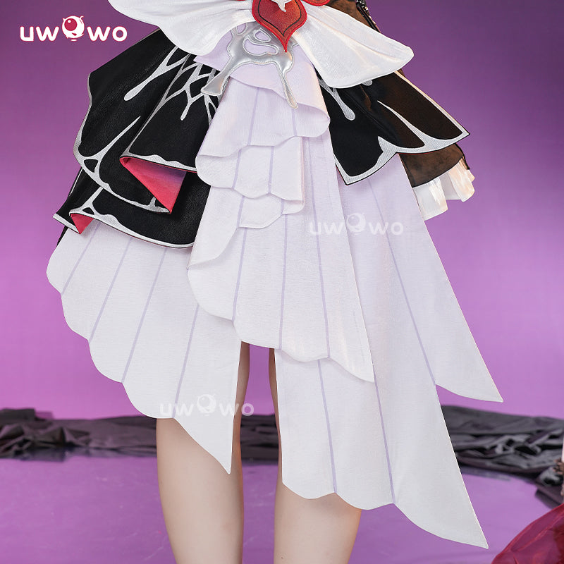 Uwowo Collab Series: Honkai Star Rail Evernight March 7th Cosplay Costume S-XL