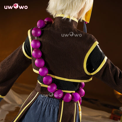 Uwowo Collab Series: Game Identity V Grave Keeper Night Festival Halloween Jiangshi Cosplay Costume