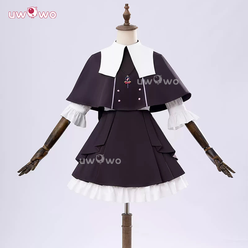 Uwowo Collab Series: Star Detective Precure! Moria Luluka Casual Outfit Cosplay Costume XS-3XL