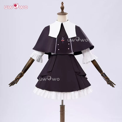 Uwowo Collab Series: Star Detective Precure! Moria Luluka Casual Outfit Cosplay Costume XS-3XL