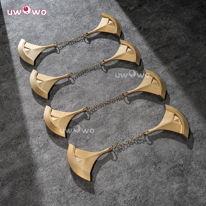 Uwowo Collab Series: Hoshimi Miyabi Skin Dignified Blossom Zenless