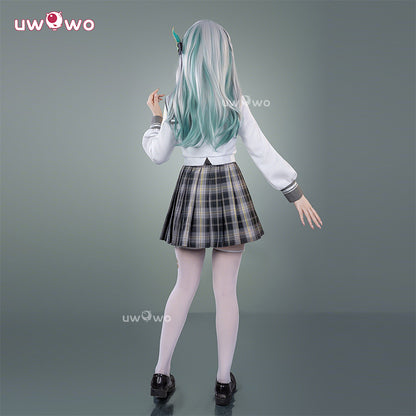 Uwowo Collab Series: Honkai Star Rail Firefly Spring Missive Skin Cosplay Costume S-2XL