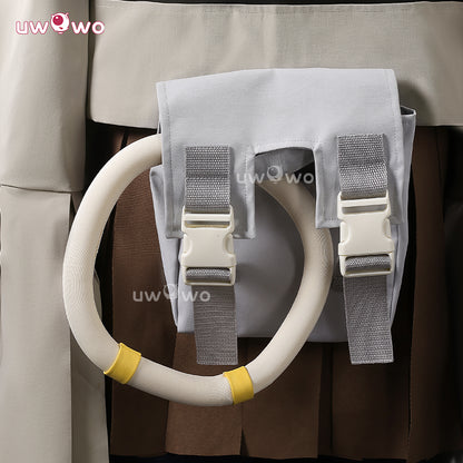 Uwowo Collab Series: Anime Tamsy Caines Gachiakuta Cosplay Costume XS-XL