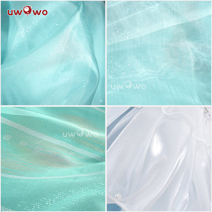JUL PRESALE Uwowo Honkai Star Rail Firefly Luminous Gown Fanart Cosplay Costume