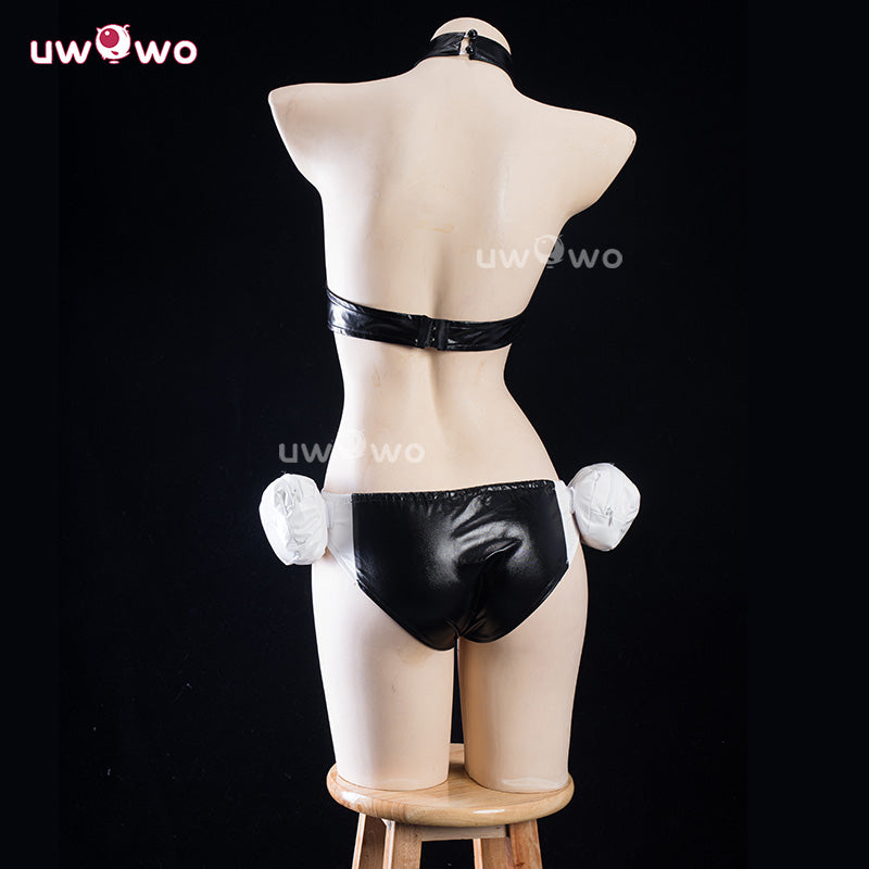 Uwowo Collab Series: V Singer Racing Swimsuit Cosplay Costume