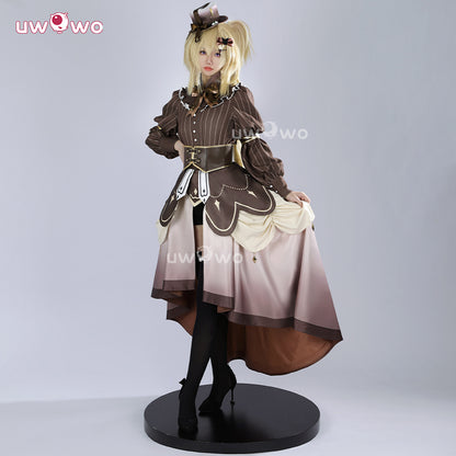 Uwowo Collab Series: Shugo Chara X SANRIO 2024 Utau Hoshina Cosplay Costume