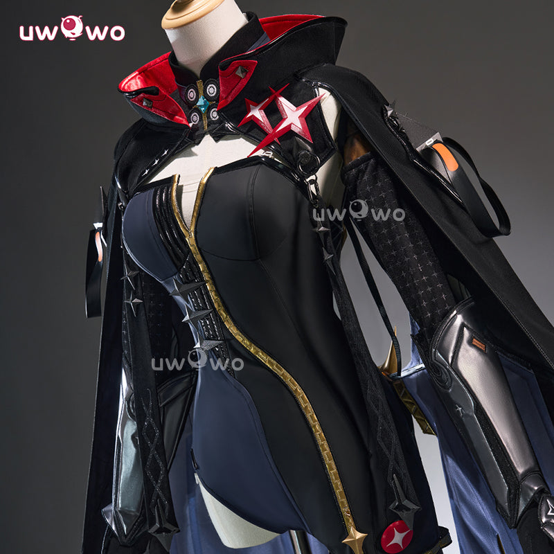 Uwowo Collab Series: Game Zenless Zone Zero/ZZZ Eldreda Sunbringe Cosplay Costume S-XL