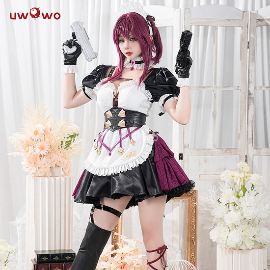 Exclusive Uwowo Honkai Star Rail Fanarts Kafka Maid Stellaron Hunters ...