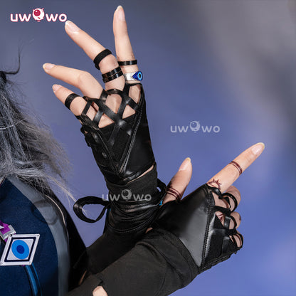 Uwowo Collab Series: Game Valorant Fade Cosplay Costume S-XL