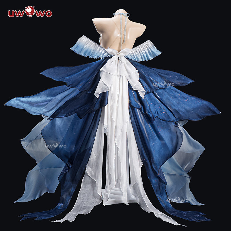 MAY PRESALE Uwowo Game Wuthering Waves Shorekeeper Fanart Waterside Dream Gown WuWa Cosplay Costume