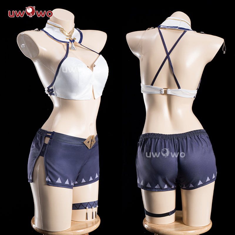 APR PRESALE Uwowo Game Wuthering Waves Sigrika WuWa Cosplay Costume