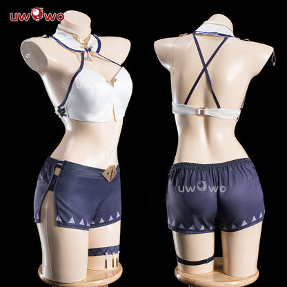 APR PRESALE Uwowo Game Wuthering Waves Sigrika WuWa Cosplay Costume