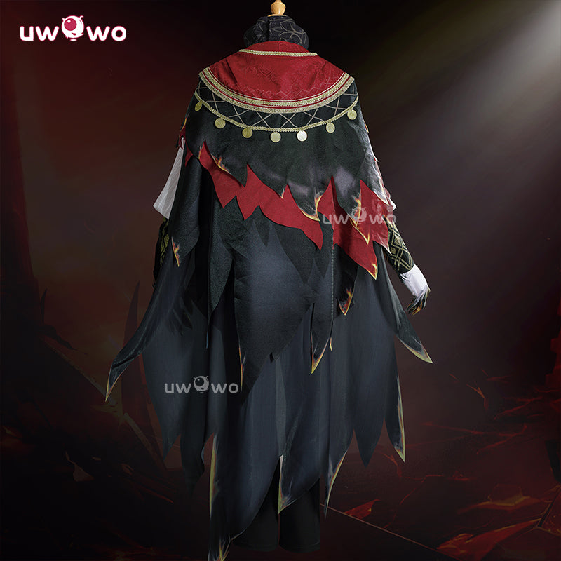 Uwowo Collab Series: Game Identity V The Orphan of Goetia Cosplay Costume