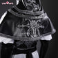 Uwowo Collab Series: Undertaker Elden Ring Nightreign Game Cosplay Costume S-3XL