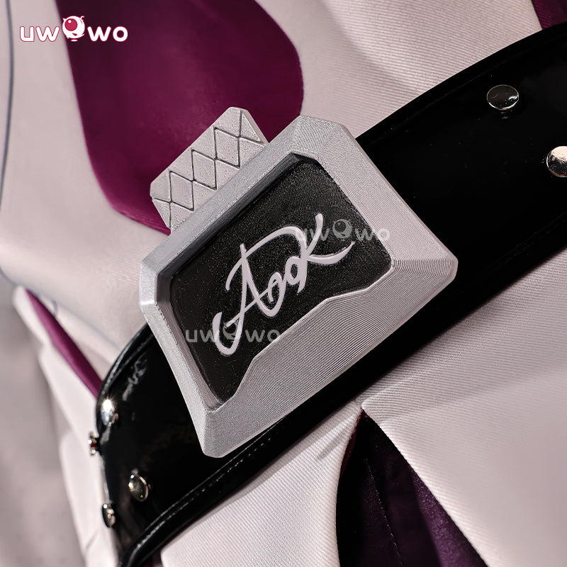 Uwowo Collab Series: Honkai Star Rail Nihilux Cosplay Costume XS-2XL