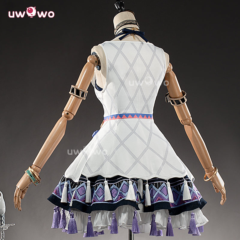 Uwowo Collab Series: Genshin Impact Citlali KR Collab Summer Cosplay Cosutme S-2XL