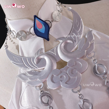 Uwowo Collab Series: Honkai Star Rail Yao Guang Cosplay Costume XS-2XL