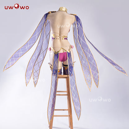 [Last Batch] S-3XL INSTOCK-Uwowo Game Fate/Grand Order FGO Assassin Kama Stage 2 Cosplay Costume