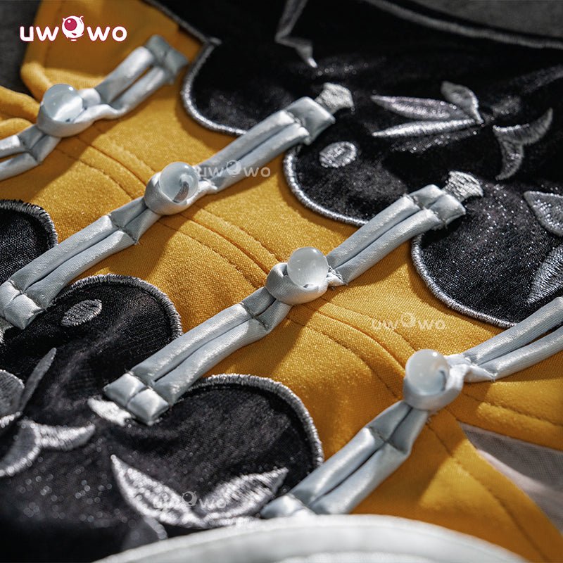 Uwowo Collab Series: Game Ye Shunguang Zenless Zone Zero/ZZZ Cosplay Costume S-XL