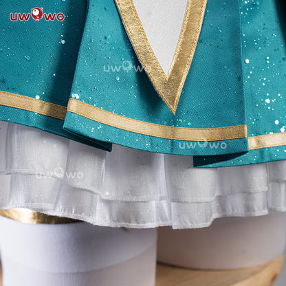 【Special Discount】INSTOCK S-3XL Uwowo Game Star Female Guardian Cosplay Costume