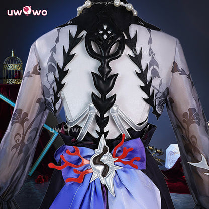 Uwowo Collab Series: Honkai Star Rail Hysilens Cosplay Costume XS-3XL