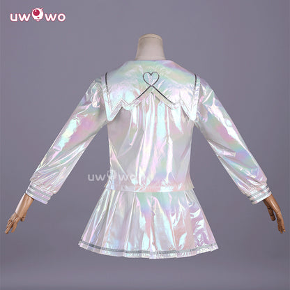 Uwowo Collab Series: OMGkawaiiAngel KAngel Anime Needy Girl Overdose Cosplay Costume XS-3XL