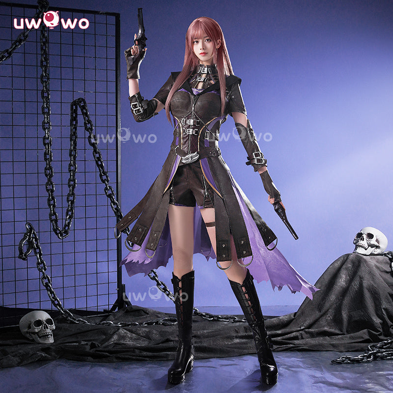 Uwowo Collab Series: Love and Deepspace Nightwalker Cosplay Costume