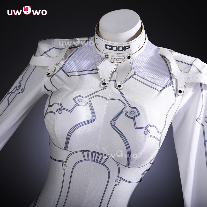 Uwowo Collab Series:  Blood Rain Evie Man Cosplay Costume
