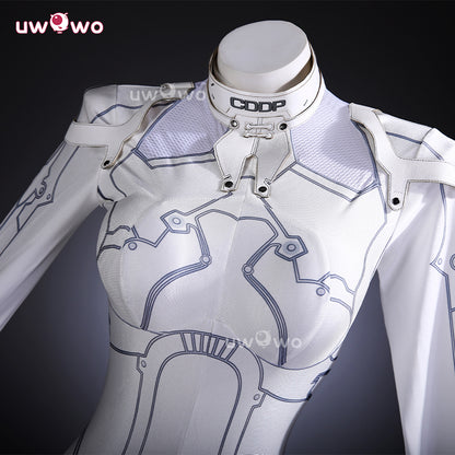 Uwowo Collab Series:  Blood Rain Evie Man Cosplay Costume