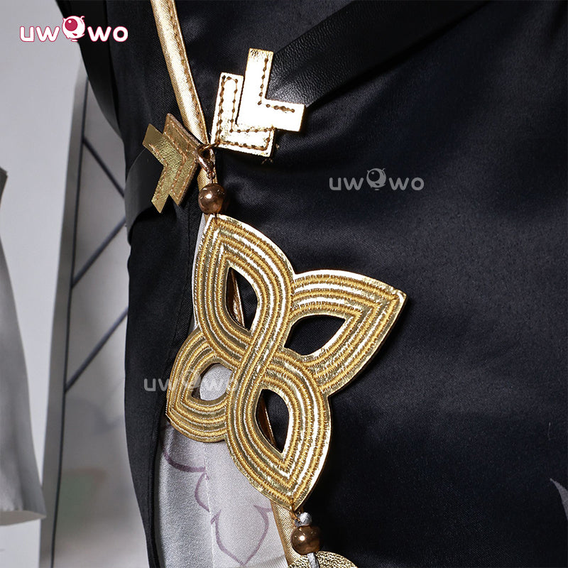 Uwowo Collab Series: Game Wuthering Waves WuWa Baizhi Cosplay Costume