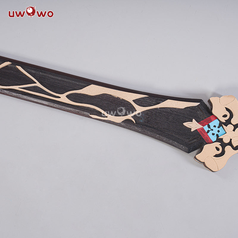 【Pre-sale】Uwowo Honkai Star Rail Blade Cosplay Props Weapon Sword