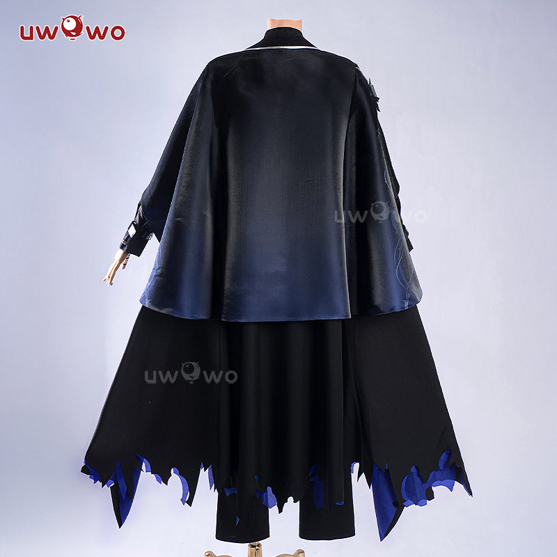 【Pre-sale】Uwowo Game Honkai Star Rail Sunday Black Suit Cosplay Costume