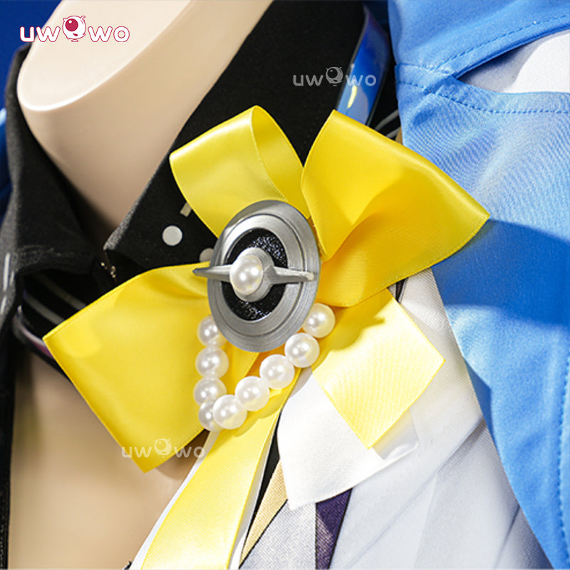 Uwowo Collab Series: Game Wuthering Waves Lucilla WuWa Cosplay Costume XS-2XL