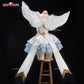 【Pre-sale】Uwowo Anime New Panty & Stocking with Garterbelt Panty Angel Cosplay Costume S-3XL