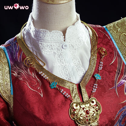 Uwowo Collab Series: Game Identity V Konghou Cosplay Costume