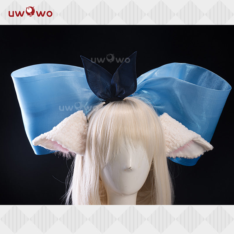 【Pre-sale】Uwowo Game Arknights Eyjafjalla Picnic New Skin Cosplay Costume