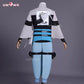 Uwowo Collab Series: Anime Gachiakuta Zanka Nijiku Cosplay Costume XS-3XL