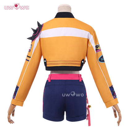 Uwowo Collab Series: Kpop Huntrix ~How It's Done~ Performance Suit Cosplay Costume XS-3XL