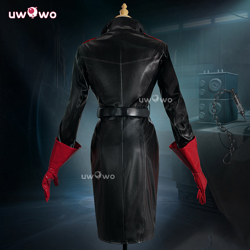 Uwowo Collab Series: Game Identity V Ada New Skin "Psvchologist"-Doomsday Rescuer Cosplay Costume