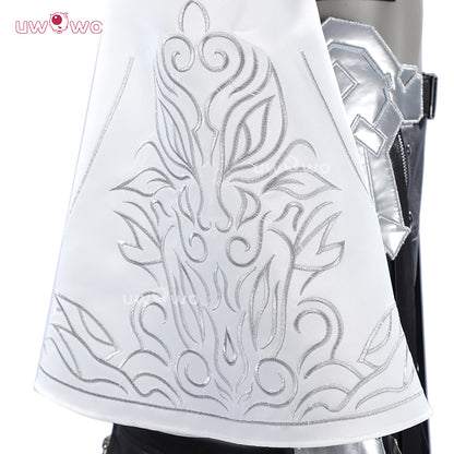 Uwowo Collab Series: FF7 Revelation Black Mage Tifa Cosplay Costume XS-2XL