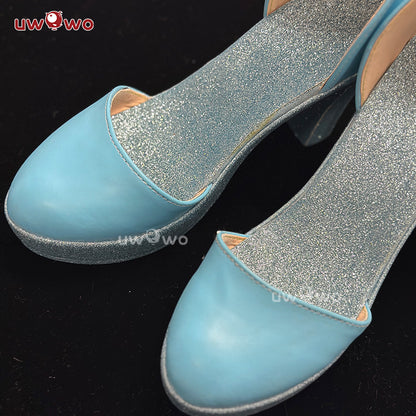 Uwowo BLM Fairy Wings S4 Cosplay Shoes High Heel Shoes