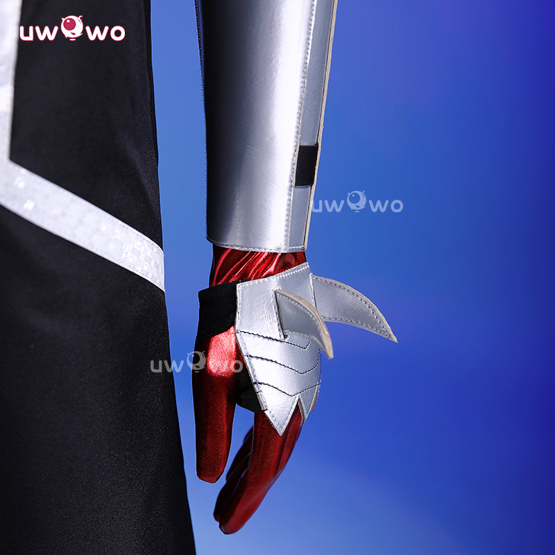 Uwowo Collab Series: Anime Cyberpunk2 Talia Yang Cosplay Costume S-3XL