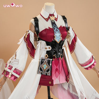 Uwowo Collab Series: Genshin Impact Linnea Cosplay Cosutme XS-2XL