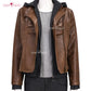 Uwowo Collab Series: Game Sleek Casual Tactical Trench Coat  Female Cosplay Costume XS-3XL