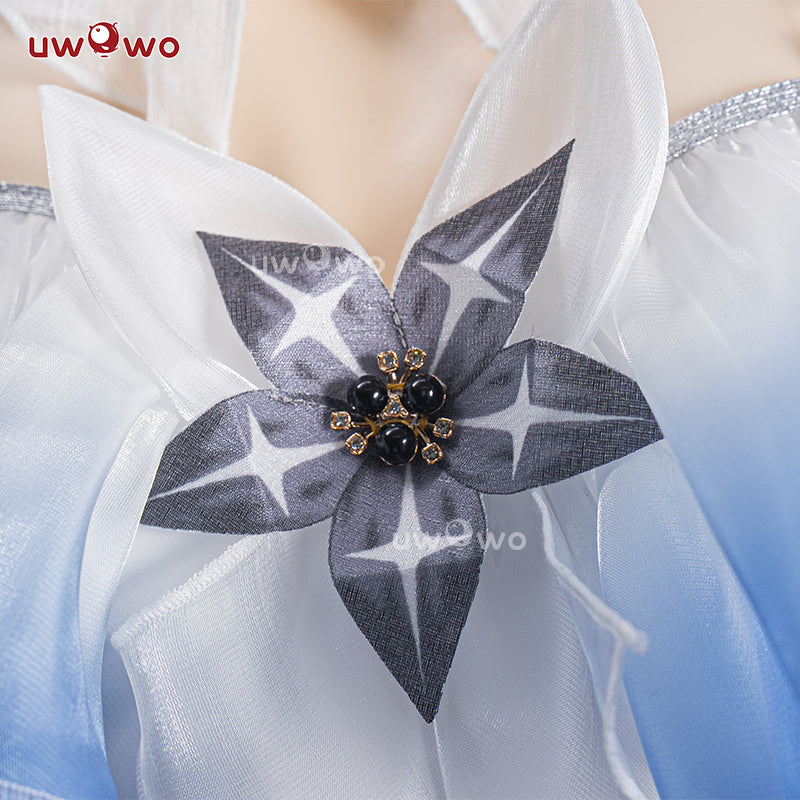 APR PRESALE Uwowo Game Wuthering Waves Shorekeeper Fanart Qipao Gown WuWa Cosplay Costume